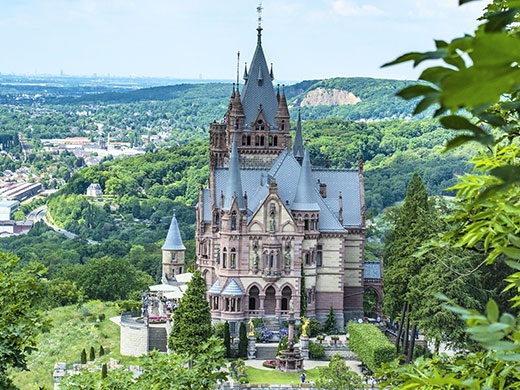 Drachenburg Castle